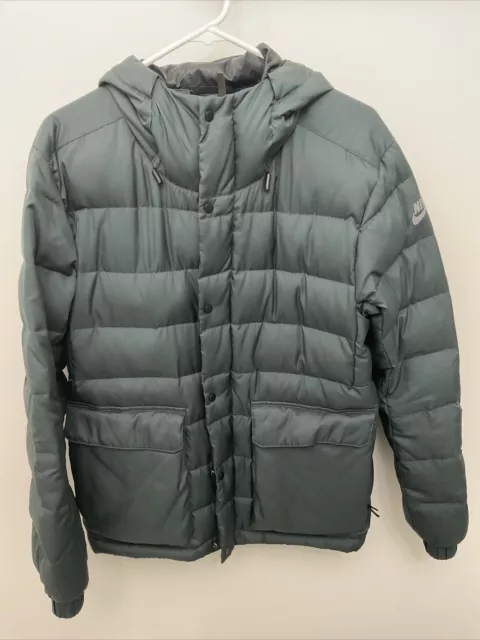 Nike sb 550 down snowboard jacket outlet