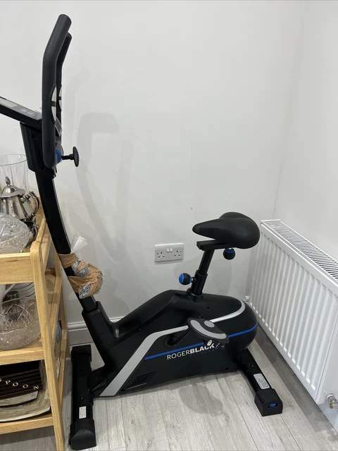 Argos rowing hotsell machine roger black