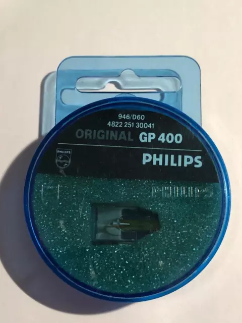 6385 Diamant "PHILIPS GP 400" Original Stylus Needle