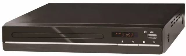 DVD362/ 361 -367 Reflexion DVD Player mit HDMI, USB und Fernbedienung