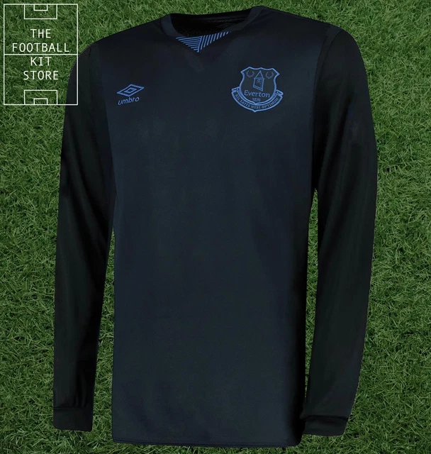 Acheter Maillot de Foot Pas Cher 2020 2021: Maillot de foot Everton FC 2018 2019 pas cher