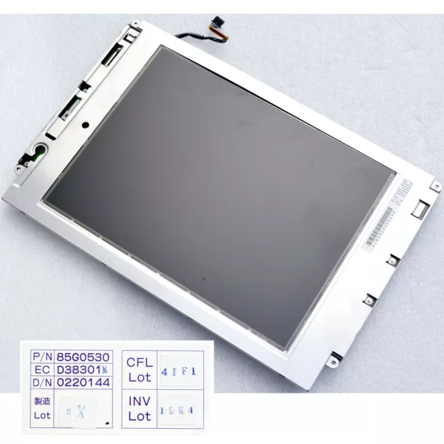 Display Screen Matrix Panel Ibm Cu211-5Ji-5 85G0530 10,4" 26,416 640X480 M525