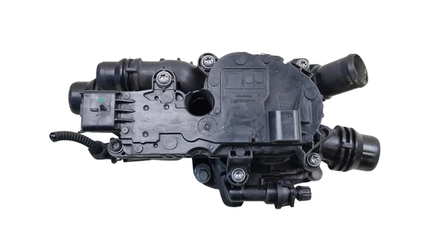 Boîtier De Thermostat D'eau Pour FIAT Ducato / PEUGEOT Boxer 2.2 HDI - Pièce Neuve De Rechange
