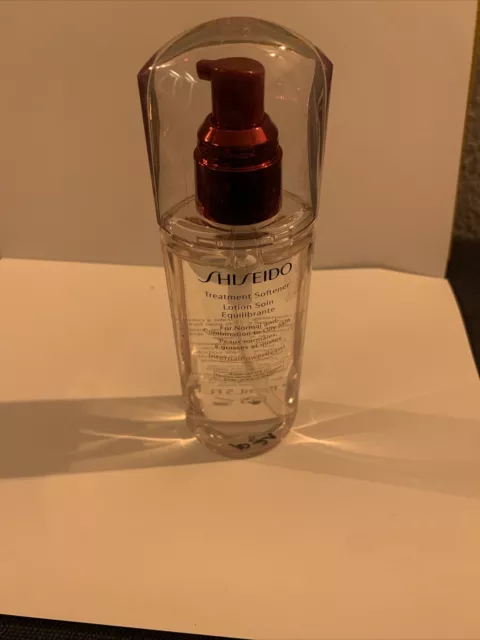 Shiseido Treatment Softener Lotion 150 ml