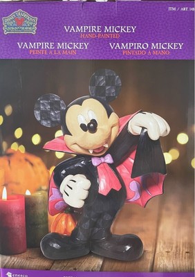 vampire mickey jim shore