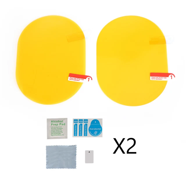 Cluster Scratch Protection Film Screen Protector For Gogoro 2 D
