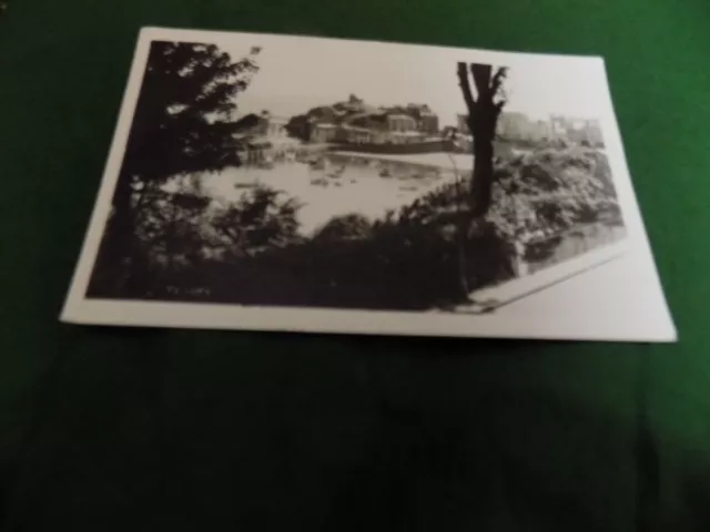 TENBY Wales Panorama 1955 Squibbs