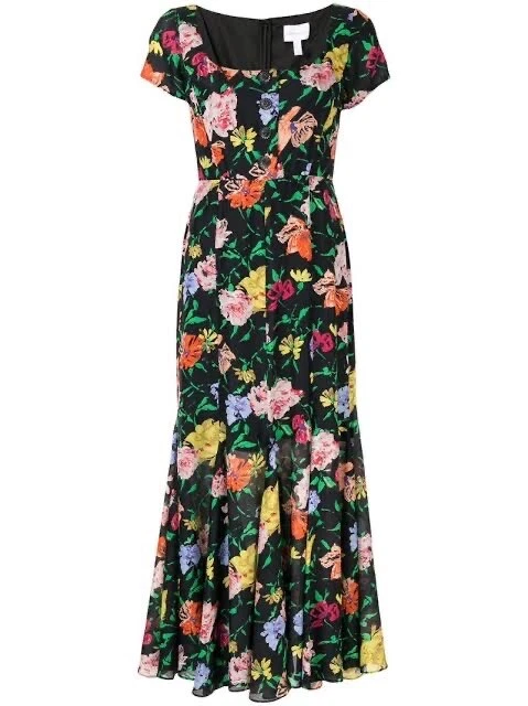 alice mccall a foreign affair midi dress alice McCALL Lera Midi Dress