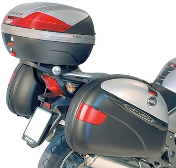 Honda CB500 Gepäckträgersystem Für Givi / Kappa Monokey-Systeme. Preis, Kauf, Beschreibung