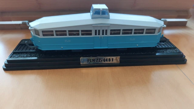NM 20000 HO - Autorail CGC ZZr64-B-1 ep II PLM - NOVATEUR