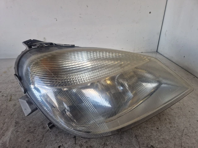 VA1R Mercedes W414 Vaneo Fanale Faro Destra A4148200161