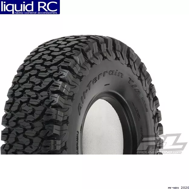 Pro-Line 1012414 BF Goodrich All-Terrain KO2 1.9 inch G8 Truck Tires (2)