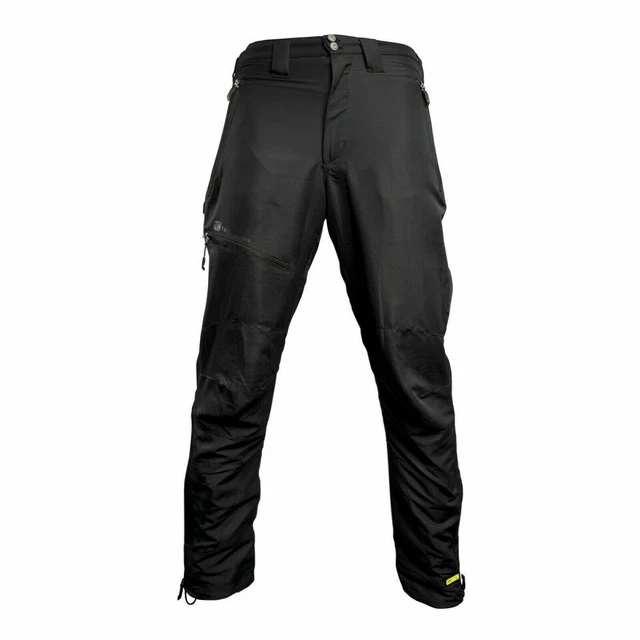 RidgeMonkey APEarel Dropback schwere Jacke oder Hose schwarz alle Größen 3