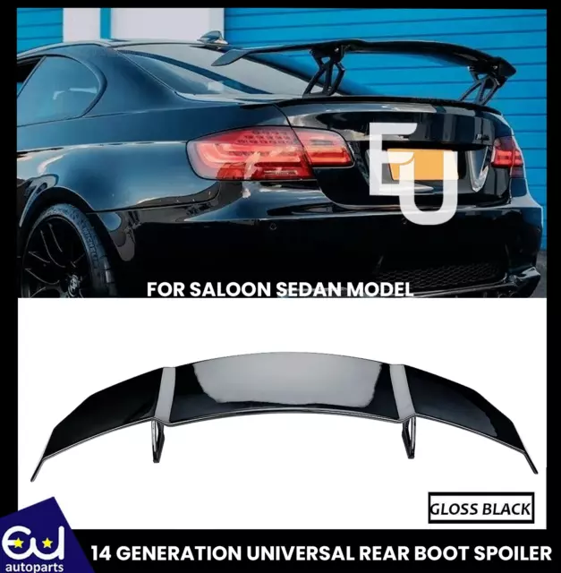 For Bmw F80 G80 M3 G82 F82 M4 F87 M2 F30 F32 E92 M5 Rear Boot Trunk Spoiler Wing