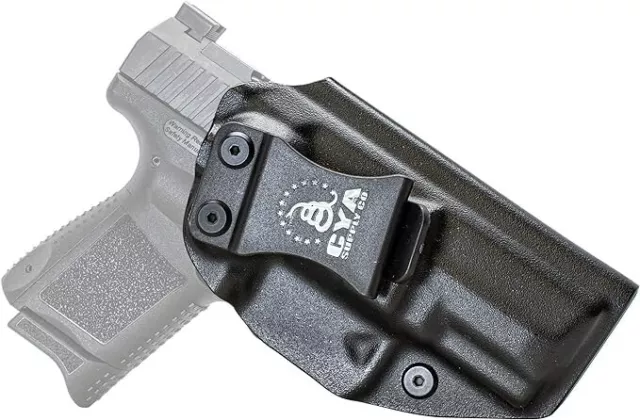 Open Box CYA Supply Co. Base IWB Concealed Carry Holster Veteran Owned.