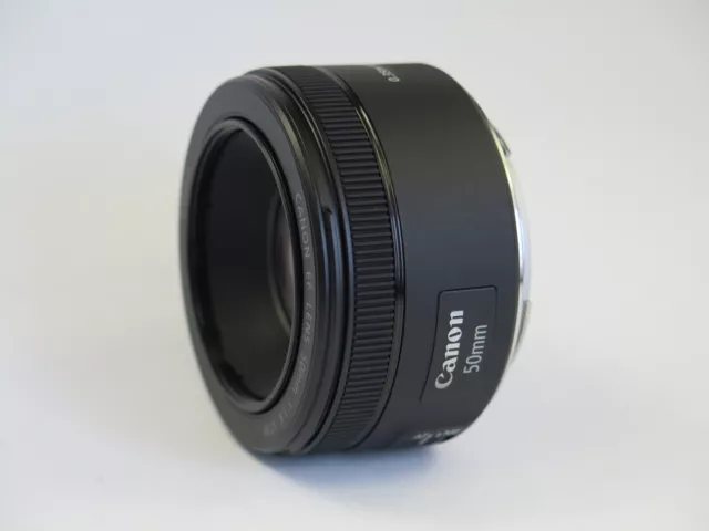 📸  Canon EF 50 mm F/1.8 EF STM für Canon Objektiv 📸 ⭐⭐⭐⭐⭐
