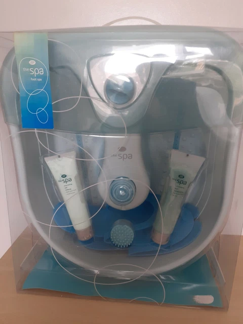 Foot spa clearance boots