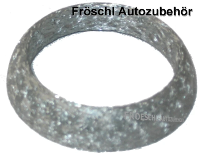 Auspuff Dichtung Auspuffanlage für Daewoo Tico Suzuki Alto i*