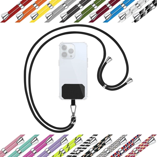 Tour De Cou Universel Pour Smartphone - Collier Cordon Avec Coque - Mtb More Energy