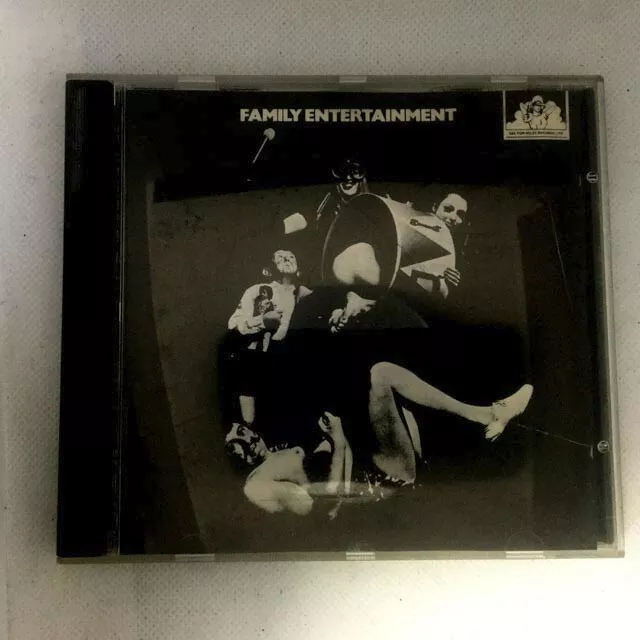 Family Entertainment by Family | CD | condition very good