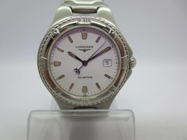 Longines efc 2025 watch
