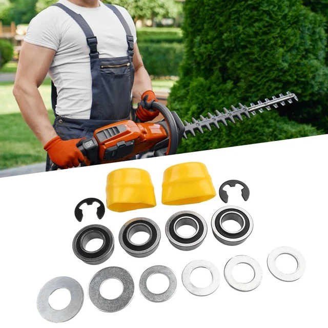 Switch Wheel Bushing To Bearing Conversion-Kit For John ForDeere L100 M14338