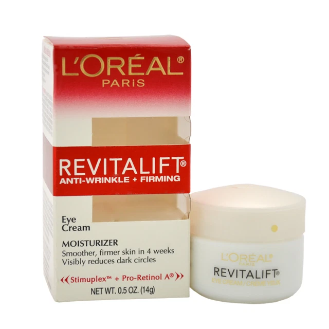 Skin Expertise Revitalift Anti-wrinkle Firming Moisturizer By L'oreal- 0.5oz