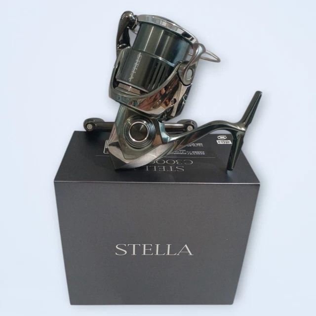 リール SHIMANO - 10STELLA C3000SDH Amazon.com : Shimano 22 Stella Fishing Reel Shipped from