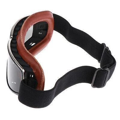 Occhiali Moto Vintage - Retro Cafe Racer Flying Eyewear OCCHIALI #