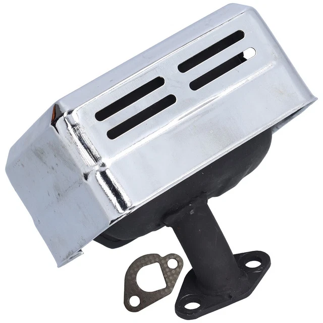 Silencieux échappement Cancanle Pour Honda GX120 GX160 GX200 - Moteurs 4HP à 6,5HP