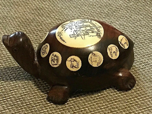 Enclos à tortue en bois - 109 cm - Harriet