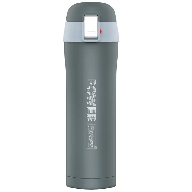 Bouteille Isotherme Design 650 Ml En Acier Inoxydable [Carlo