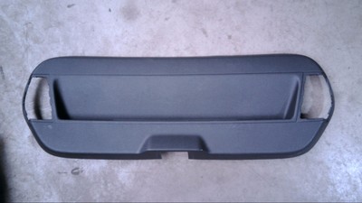 VW GOLF 6 Cabrio Rivestimento copertura CASSETTA parete posteriore rivestimento 5k7868573d ORIG 