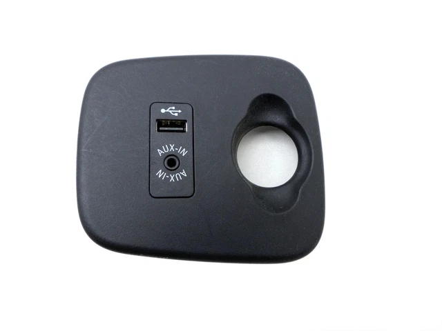USB Aux Douille Connexion pour Mini Cooper D F56 14-18 8270579 51.45-8270579