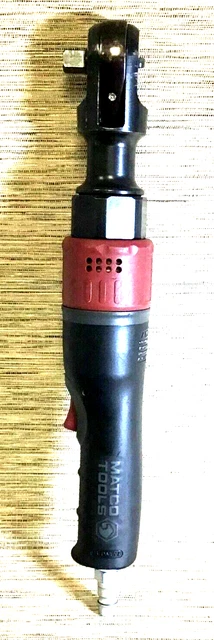 Matco Tools MT2854 Composite 3/8” Drive Pneumatic Air Ratchet 2