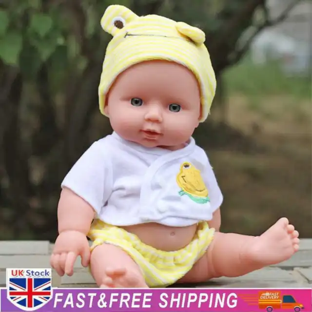 30cm Finished Doll Movable Photography Simulation Doll Smooth for Children Gifts