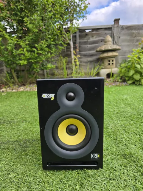 KRK Rokit 5 Monitor Speaker Single Used