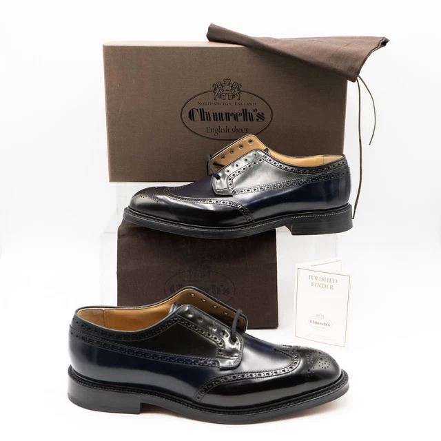 希少!大人気! UK6.5 Church F last 173 CONSUL last F 173 Church's CONSUL BLACK - www.zimmermed.fr
