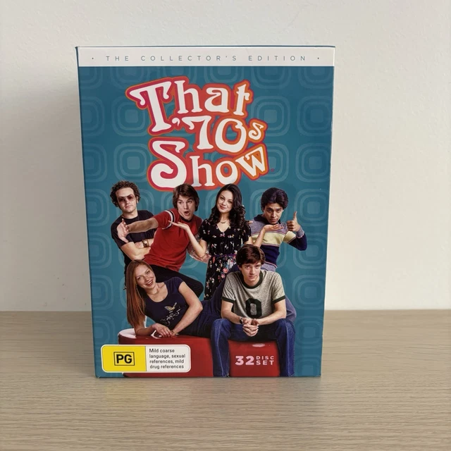 THAT 70S SHOW COMPLETE SEASON 2 DVD EC $4.14 - PicClick CA