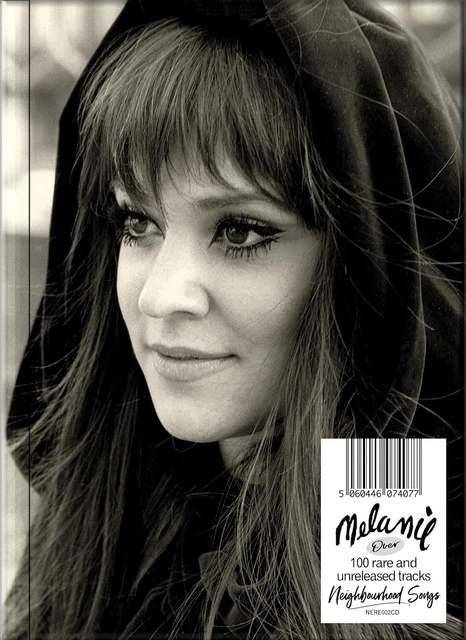 MELANIE - NEIGHBOURHOOD Songs 6 x CD Box Set £53.99 - PicClick UK