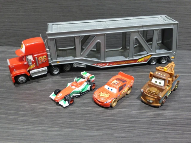 Cars Disney Pixar - Lot de Voitures (Lot K)