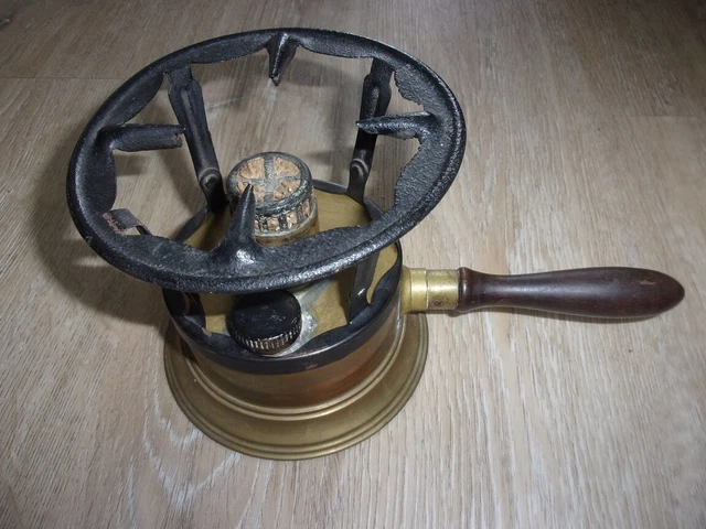 Réchaud vintage Pigeon gaz. - table-de-cuisson | Rakuten