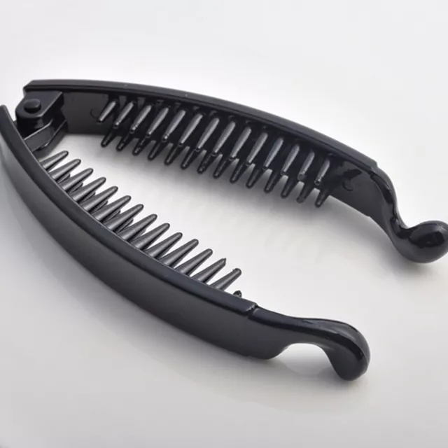 6 PCS Pince Banane À Cheveux Antidérapante Pinces Pour Femmes Extraits Manquer