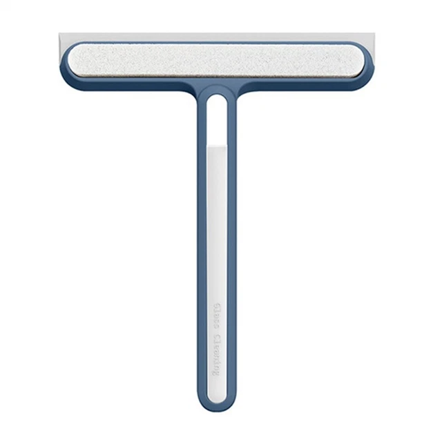 Tergicristalli Pulicristalli Specchio Bagno Spatola Silicone Auto E9L5