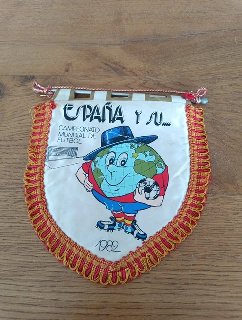 Fanion 90 coupe du monde ITALIA (D'occasion) à Ardon pour CHF 80 - avec