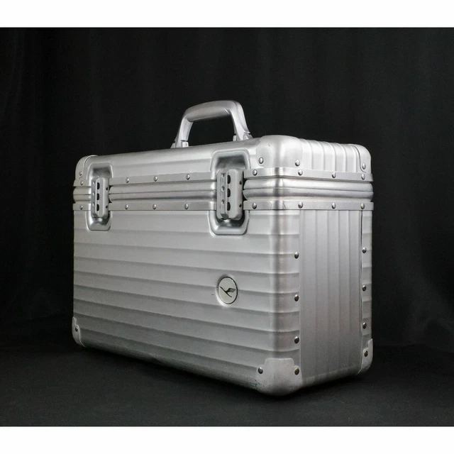 リモワ 965.19『IBM』リミテッドエディション2輪トロリー 40L 完品