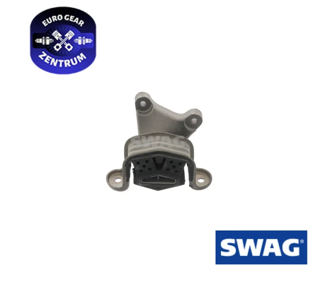 SWAG Getriebelagerung Links - Gummimetalllager Für Ford Focus & Kuga
