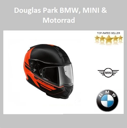 BMW Motorrad SYSTEM6 60-61 シルバー　替えスモークシールド・有線・無線ヘッドセット付 ️ Casque moto BMW System 6 EVO Carbon -Taille XL (60⁄61