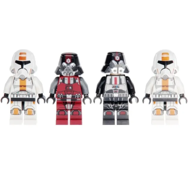 LEGO Star Wars : Set 75001 - Select your Minifig - NEW, unassembled, with weapon