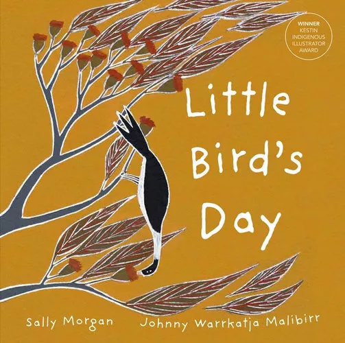 NEW Little Bird's Day By Sally Morgan Hardcover Free Shipping